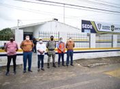 Nova base do Corpo de Bombeiros é construída em São Sebastião