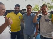 Flávio Bolsonaro e Alfredo Gaspar destacam Fabio Costa e Cabo Bebeto como força da direita em Alagoas