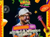 Pinto da Madrugada: Bem Feitinhos do Samba acontece junto com o “Caldinho do Pinto”