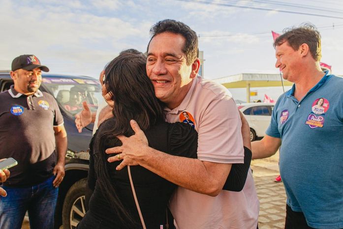 Campanha de Severino Pessoa ganha força entre os arapiraquenses que querem reeleger o filho da terra
