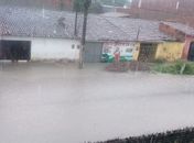 Alerta de chuvas: Inmet eleva nível de alerta em 29 cidades de AL