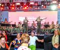Banda da PM leva boa música para União dos Palmares na segunda edição do Caravana Musical