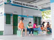 SMTT disponibiliza acesso gratuito à internet no Terminal do Salvador Lyra