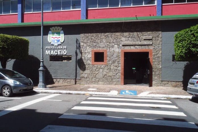 Sede da Prefeitura de Maceió