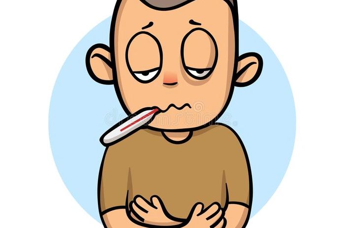 O surto de influenza chegou forte, em Maceió, e atingiu todas as crianças de uma cheche.