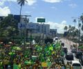 Manifestação Pró-Bolsonaro em Maceió