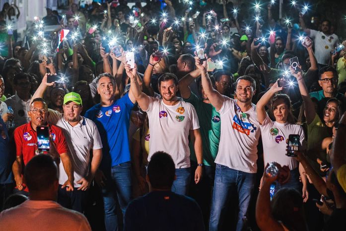 Deputado mais votado de Alagoas, Alexandre Ayres será a voz de Marechal Deodoro na Assembleia Legislativa