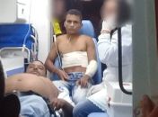 Dois homens são baleados em via pública no interior do estado de AL