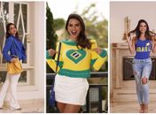 Três dicas de Look para Vestir Bem e Torcer pela Seleção Brasileira