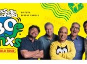 26 de Outubro Teatro Gustavo Leite: Casseta & Planeta Tour 30 Anxs 2019
