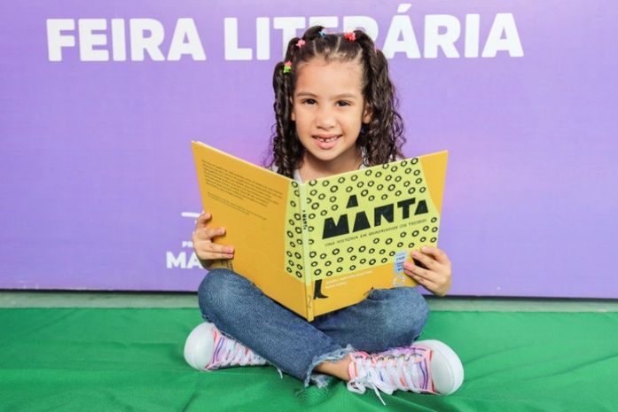 Educação estimula momentos de leitura em família por meio do projeto VaLer a Pena