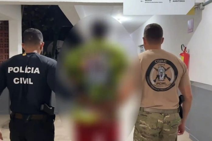Polícia Civil prende estelionatário que aplicou golpes milionários em construtoras de Alagoas