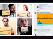 Artistas e agentes culturais resistem à legitimação de Mellina Freitas