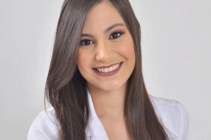 nutricionista alagoana Thainá Barbosa