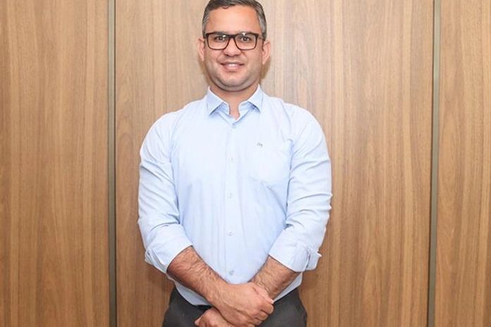 Advogado Rodrigo monteiro é um dos novos nomes da eleição em Maceió