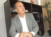 Marcus Vasconcelos,presidente da Arsal