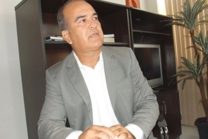 Marcus Vasconcelos,presidente da Arsal