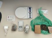 Operação prende suspeito de tráfico e apreende drogas em Joaquim Gomes