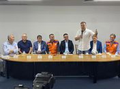 Ministros anunciam pacote de medidas para vítimas das enchentes em AL; famílias desabrigadas vão receber R$ 800