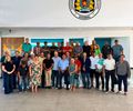 Pré-candidato ao Senado, Alfredo Gaspar reforça compromisso com forças policiais e segurança pública em reunião com representantes de associações militares