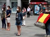 Uso generalizado de máscaras pode prevenir segunda onda de covid-19