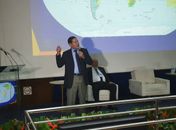 Vice-presidente Hamilton Mourão