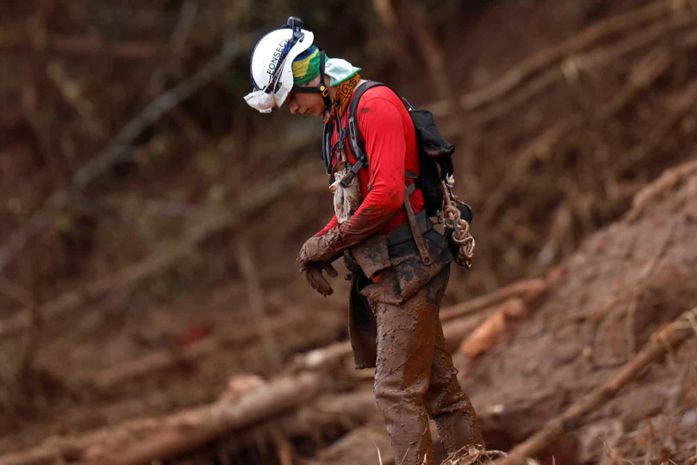 Brumadinho: sobe para 171 o número de mortos identificados