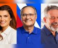 Real Time Big Data: Marina tem 27%; Renan, 23%; e Lira, 22% para o Senado em AL