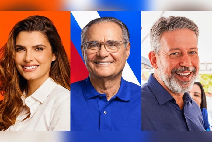 Real Time Big Data: Marina tem 27%; Renan, 23%; e Lira, 22% para o Senado em AL
