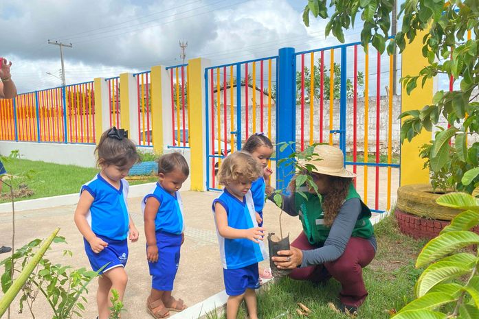 Em Pão de Açúcar, ação de conscientização ambiental entre Secretarias vira referência no interior de AL