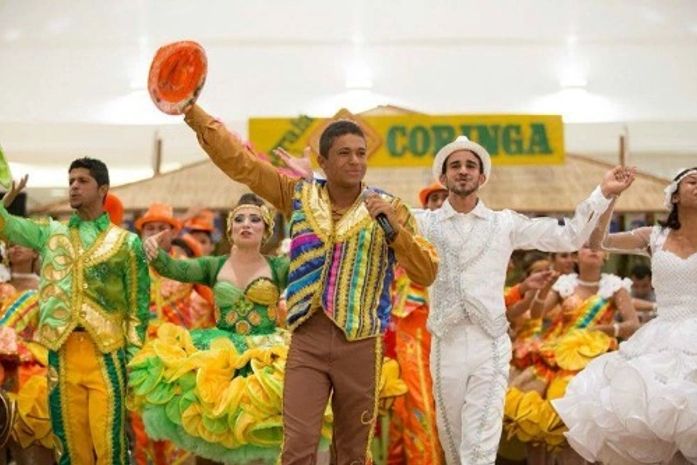 Prefeitura divulga programação do São João de Arapiraca 2015