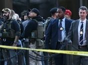 Dois militares são baleados após ataque perto da Casa Branca, nos EUA