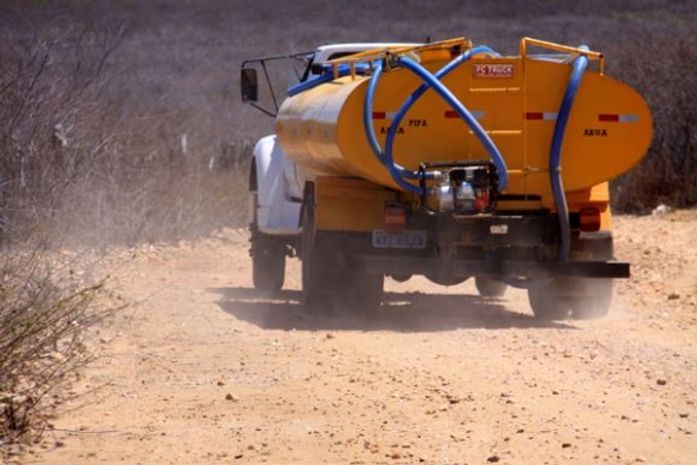 AMA reage a suspensão de Operação Pipa em Alagoas