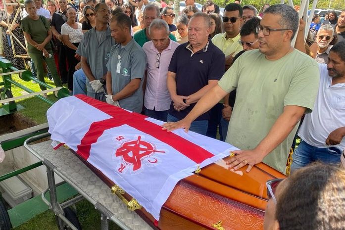 Alagoas se despede do narrador esportivo Tony Santos; muitas homenagens de um ídolo que marcou a comunicação radiofônica  