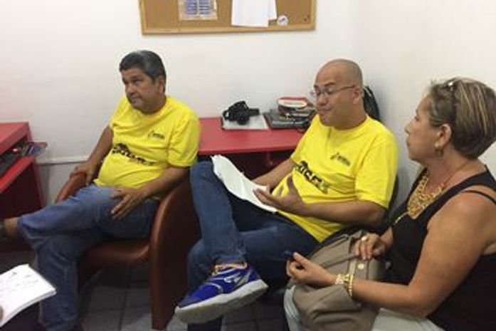 Servidores do Detran