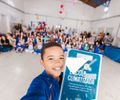 Escola Municipal Cleto Marques Luz recebe selo 100% climatizada