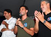 Santana do Mundaú reúne grande público e grupo político reafirma apoio a Arthur Lira para o Senado