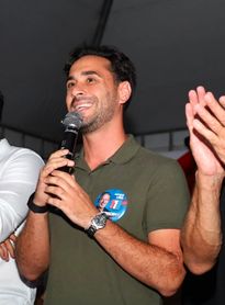 Santana do Mundaú reúne grande público e grupo político reafirma apoio a Arthur Lira para o Senado