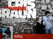 Imprensa Oficial Graciliano Ramos promove pocket show gratuito da cantora e compositora Cris Braun