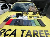 PM apreende cinco armas e efetua prisões em Maceió e no interior de AL