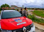 Polícia Militar tira efetivo do administrativo e reforça patrulhamento nas ruas da Grande Maceió
