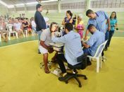 Parceria entre município e IOFAL leva tratamento contra o Glaucoma e Catarata as famílias lajenses