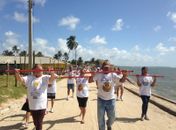 Barra de Santo Antônio disponibiliza Academia de Saúde com foco na terceira idade