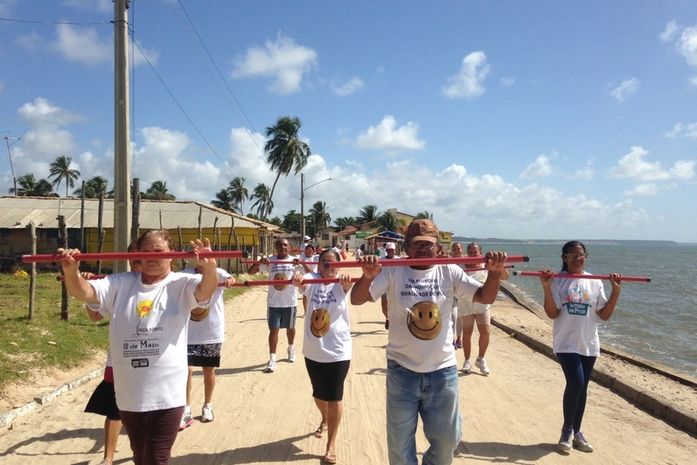 Barra de Santo Antônio disponibiliza Academia de Saúde com foco na terceira idade