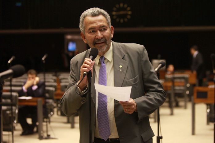 Deputado Federal, Paulão