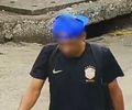 Suspeito de estupro de vulnerável é preso após ser “reconhecido” em vídeomonitoramento 