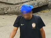 Suspeito de estupro de vulnerável é preso após ser “reconhecido” em vídeomonitoramento 