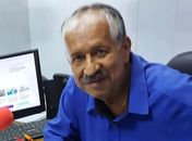 Radialista Anselmo Robério passa mal, é levado ao hospital e morre em Palmeira dos Índios. 