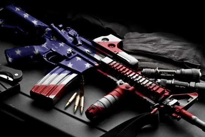 Pesquisa Gallup confirma: americanos NÃO querem mais controle de armas