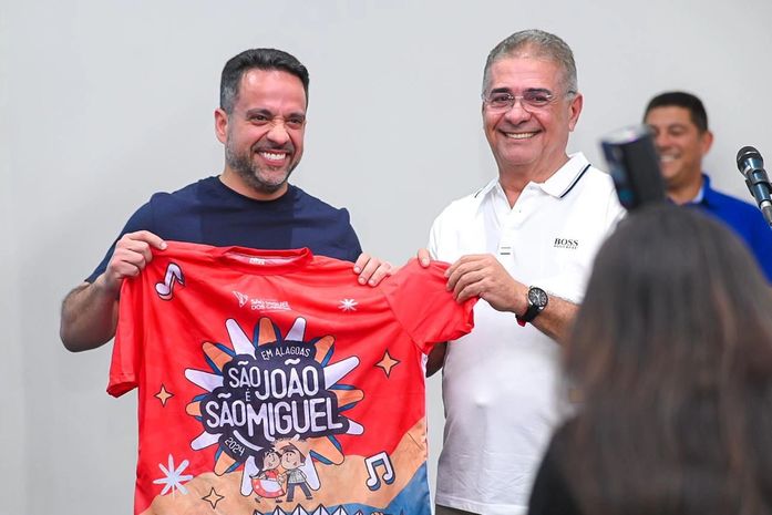 Domingo de festa em São Miguel dos Campos: abertura do “Em Alagoas, São João é São Miguel” e novo campus da Uneal